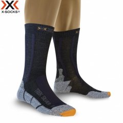 Термоноски треккинговые X-Socks Trekking Silver