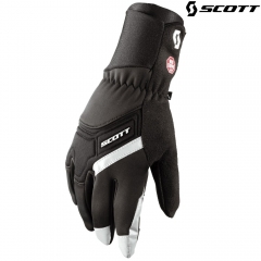 Теплые велосипедные перчатки Scott Winter LF Glove