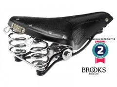 Велосипедное седло Brooks B66
