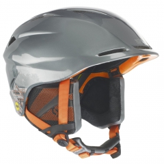 Горнолыжный шлем Scott Chase MIPS steel grey