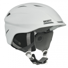Горнолыжный шлем Scott Tracker white matt