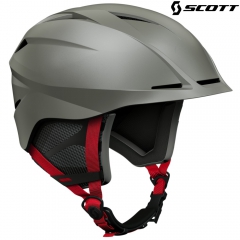 Горнолыжный шлем Scott Tracker steel grey matt