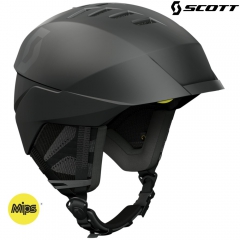Горнолыжный шлем Scott Symbol black matt