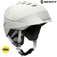 Горнолыжный шлем Scott Symbol white matt