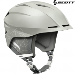 Женский горнолыжный шлем Scott Tracker silver