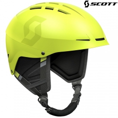 Горнолыжный шлем Scott Apic chartreuse yellow