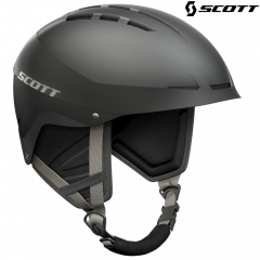 Горнолыжный шлем Scott Apic black matt
