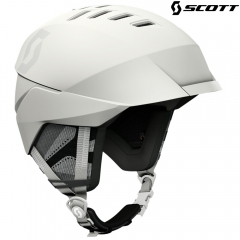 Горнолыжный шлем Scott Coulter white matt