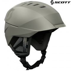 Горнолыжный шлем Scott Coulter dark silver matt