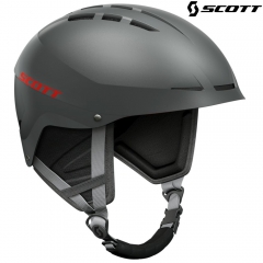 Горнолыжный шлем Scott Apic dark grey matt