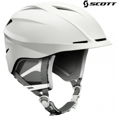 Горнолыжный шлем Scott Tracker white