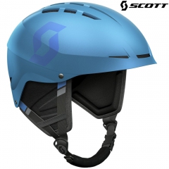 Горнолыжный шлем Scott Apic vibrant blue matt