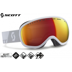 Лыжная маска Scott Off-Grid white