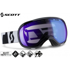 Лыжная маска Scott Off-Grid black white
