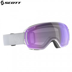 Лыжная маска Scott LCG Compact white light sensitive