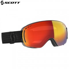 Лыжная маска Scott LCG Compact black