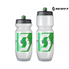 Велофляга Scott Corporate G3 clear/neon green