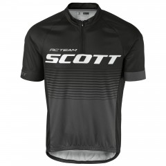 Велофутболка Scott RC Team 20 black/dark grey