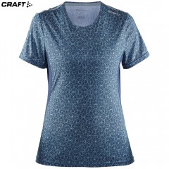 Женская спортивная футболка Craft Mind SS Tee 1903942
