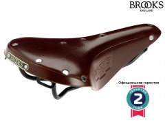 Велоседло Brooks B17 Standard brown