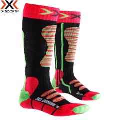Детские лыжные носки X-Socks Ski Junior