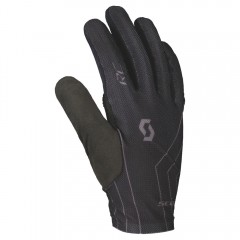 Велоперчатки Scott RC Team LF Glove черно серые