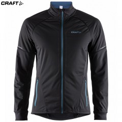 Спортивная куртка для беговых лыж Craft Storm Jacket 2.0 1904258 черная