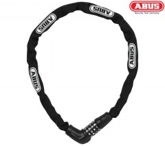 Кодовый велозамок ABUS 5805C Steel-O-Chain