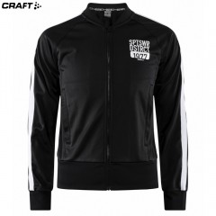 Женская куртка Craft District WCT Jacket 1907194 черная