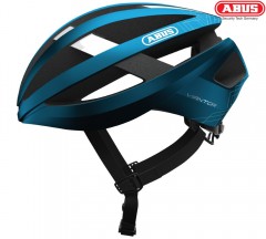 Велокаска ABUS Viantor steel blue