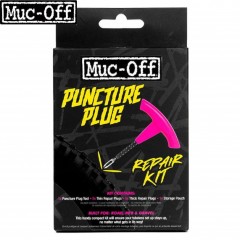 Ремкомплект для бескамерки Muc-Off Puncture Plug Repair Kit