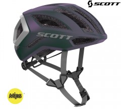 Scott Centric Plus prism green/purple