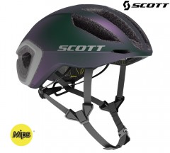Scott Cadence Plus prism green/purple