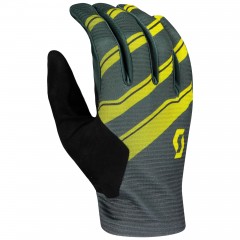 Scott Ridance LF glove 2021 желтый