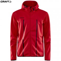 Куртка Craft ADV Explore Soft Shell 1910992 красная